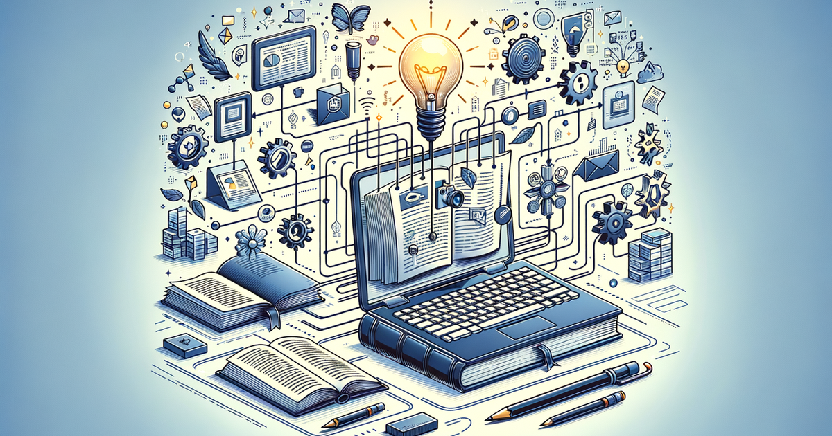 From Random Blogging to a Repeatable Publishing System