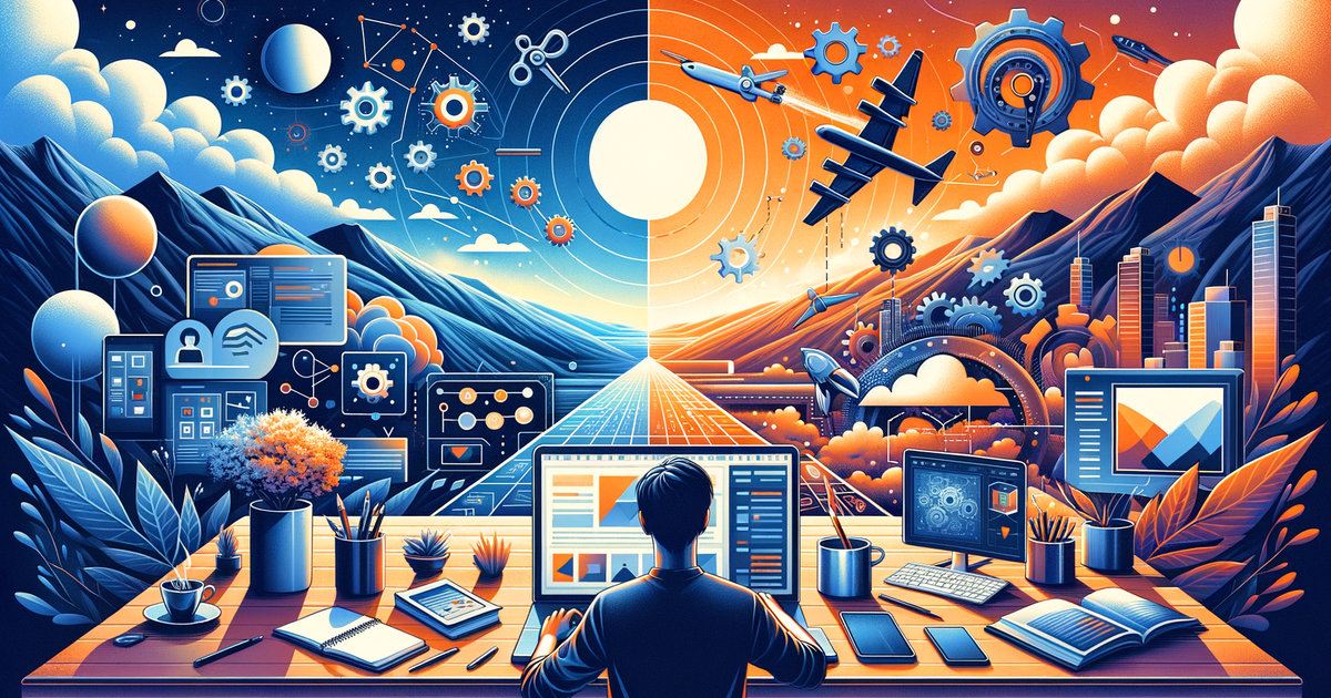 Manual Content vs Automated Content: A Strategic Comparison for Wix Websites