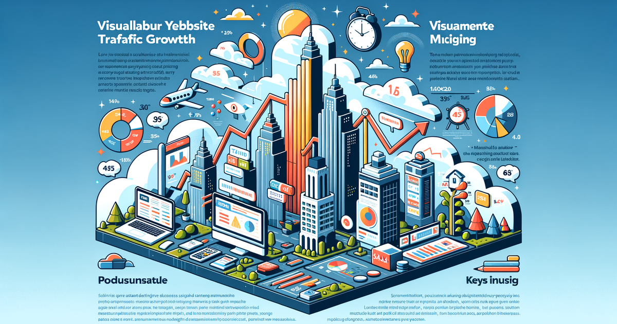 Measuring Website Traffic Growth: The Ultimate Measurement Stack Guide